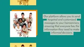 Customized Emails by Condo Elects
