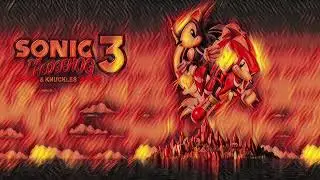 Bonus Stage: Slot Machine [Reversed] - Sonic 3 & Knuckles (Slowed Down)