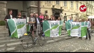 Nijmegen is European Green Capital 2018