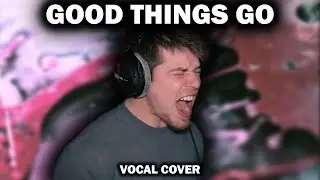 Good Things Go &ndash; Linkin Park | Vocal Cover by Stephen Cooper