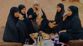 Stay at home iyo dhibatoyinka uu leyahay part 1