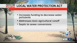 House passes Local Water Protection Act