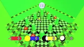 Marble Race EGHv1.0 All Arenas Gameplay With CPU Bots