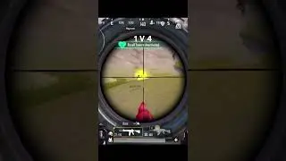 BGMI1V #bgmi #pubgmobile #pubgfunny #pubg #viralshort #gaming #pubgm #funny #scout #mortal 4