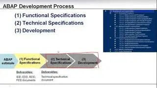 34. The ABAP development strategy and scope
