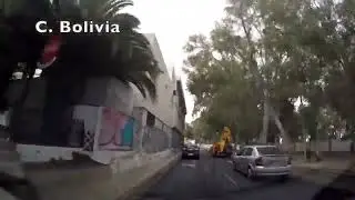 LINEA N1 PUERTA BLANCA-ALAMEDA PRINCIPAL-EL PALO 2024