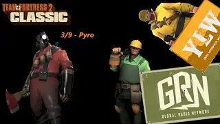 Team Fortress 2 Classic - Pyro