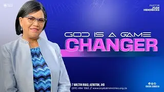 PASTOR JOAN HENDRICKS | 17 JULY 22 | SUNDAY SERVICE