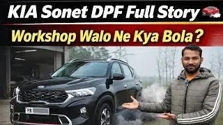 Workshop Me DPF Problem Ka Hua Survey 🚙💨
