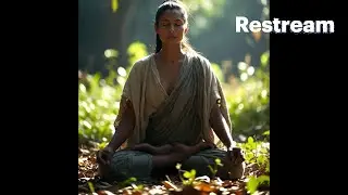 Deeply Relaxed Yet Alert (Pre-Meditation Guidance)