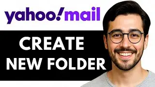Как создать новую папку в почте Yahoo