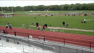 100m Masters at Bellport- L.I.