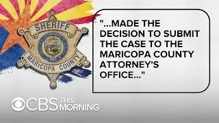 Alleged child abuse case at Arizona migrant shelter could lead to criminal charges