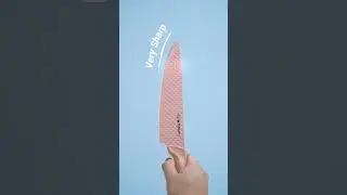 Stein Cookware Advertisement Video - Kitchen Knife