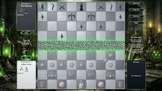 Iron Arena Gameplay