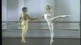 Sylvie Guillem & Eric Vu An