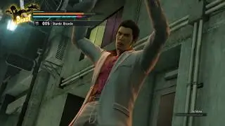 Very Professionally Edited Yakuza Kiwami Let's play part Twenty-three