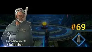 Eiyuden Chronicle: Hundred Heroes - Personagem Galladur