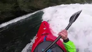 High Water Fuy en el Waka Stout