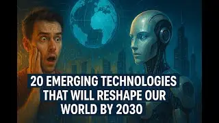 20 Future Technologies That Will Change the World by 2030 🌍 You&rsquo;re Not Ready!