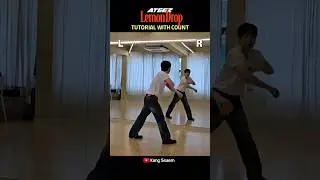 [Count Tutorial] ATEEZ - 'Lemon Drop'｜#ATEEZ #LemonDrop｜Slow Mirrored｜Learn Choreography｜Mirror M...