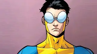 Bug eyed mark animation