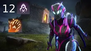 CRAZY ENDGAME (12 Exile Pyromancer Spellbreak Gameplay)