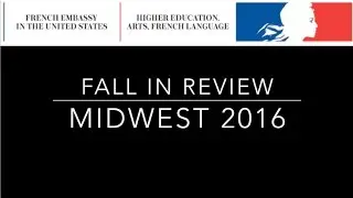 Fall in Review Midwest - 2016