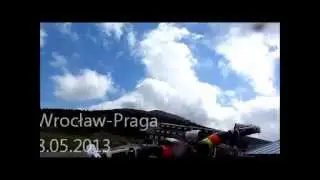 Wrocław-Praga na rowerze w jeden dzień
