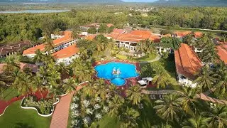 Holiday Inn Resort Goa by IHG, Cavelossim, India | Travel With Anvika