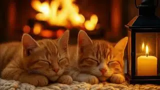 Cat Sleep Music - Comforting Music & Soothing Pet Sounds to Deep Relaxation and Stress Relief #744