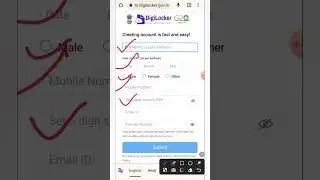 how to download a certificate from Digilocker ? ✔ #certificate #download #digilocker