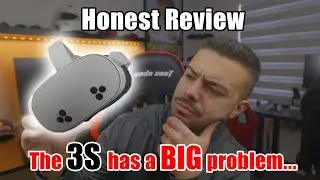 Meta Quest 3S Honest Review: Is this Vr Headset Over Hyped?