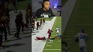 WHEN YOU TURN NOTHING INTO SOMETHING IN MADDEN 23