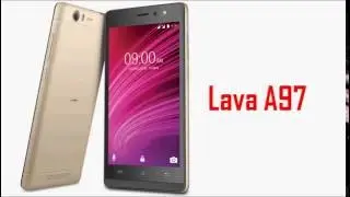 Lava A97 Full Phone Specifications