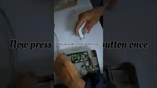 How to add remote in tuya motorized lock?