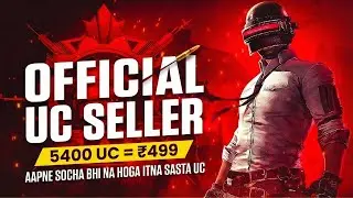 Best Site to Buy UC BGMI 💥 32400 UC ₹899 🎯 TopupCrazy Real or Fake Proof