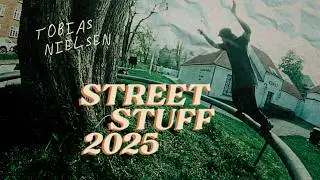 Tobias Nielsen: Street Stuff 2025