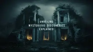 Unveiling Mysterious Discoveries Explained : A Journey Through Enigmatic Phenomena