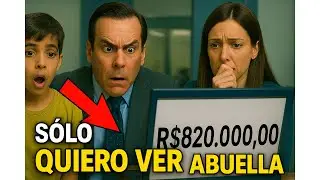 “ME HUMILLÓ EN EL BANCO... PERO LA VIDA DIO LA VUELTA”