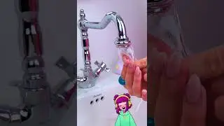 Water Wonderland: DIY Squish Toy Magic! 🎉💦
