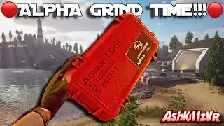 🔴GRINDING FOR ALPHA WITH @OB1-vr !!! (Ghosts Of Tabor)🔴