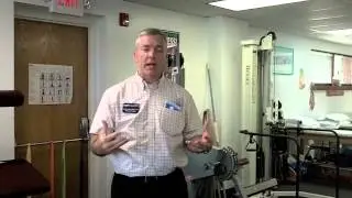 ESSMC Shoulder Exercise - Range of Motion