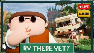 WIR FINDEN DEN WEG NACH HAUSE - RV THERE YET? mit ARCHI - LIVE - DEUTSCH