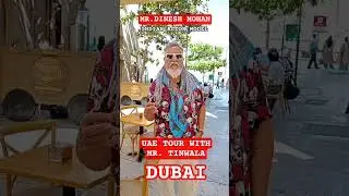 Exclusive Customer's Testimonial For UAE TOUR WITH MR. TINWALA👑🥳💗✨ #mrtinwalatours