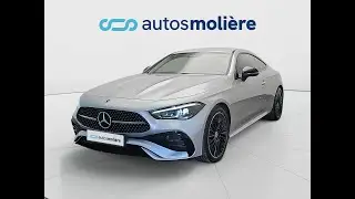 Mercedes-Benz CLE Coupé 220 d 145 kW (197 CV)
