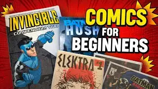 How to Start Reading Comics in 2026 (Beginner’s Guide)