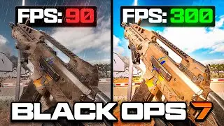 la MEJOR CONFIGURACIÓN GRÁFICA y de MANDO para BLACK OPS 7
