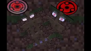 Madara Mangekyo/Rinnegan Showcase | Addon Ahznb's Naruto Mod