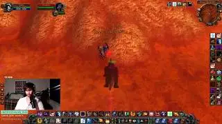 Orc Rogue Appears Out Of Nowhere! Expiry Undead Shadow Priest PvP WoW Classic Whitemane